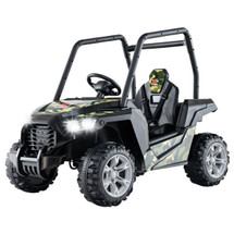Camo Swamp Hunter 24v Off Road UTV Roll Cage