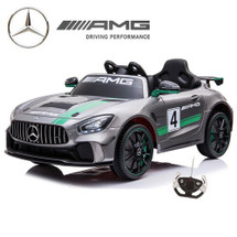 Mercedes GT4 12v Track Car