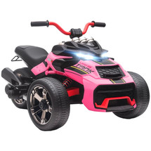 12v Futuristic Tron 3 Wheel Land Tank Trike