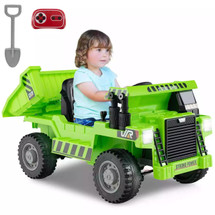 12V USA Dump Truck Rear Tipper
