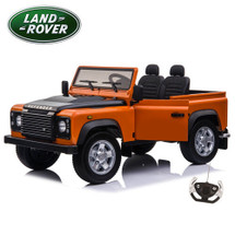 4WD Electric 24v Land Rover Defender