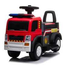 6v Fire Brigade Engine Working