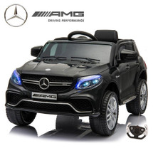 6v Mercedes GLE Jeep