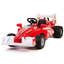 6v Realistic Formula One Electric Car