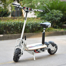 Cobra Electric 48v Sports 1000W Scooter