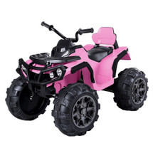 Wheel 12v A Quad Bike