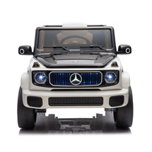 12v Mercedes EQG Electric G-Class Wagon SUV