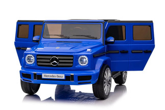 12v Mercedes G-500 G-Wagon SUV