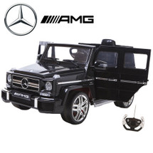 12v Mercedes G63 Wagons