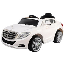 12v Mercedes S-600 Toy Car