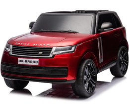 2 Kid 24v Metallic Range Rover Vogue HSE SUV