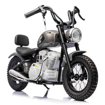 24v Chopper Style Motorcycle