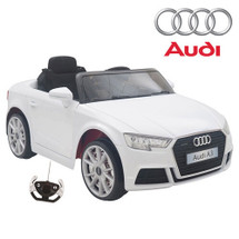 Audi A3 Quattro Electric Car