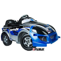 Feber 6v Roadster Battery Sports Car