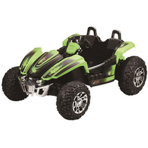 Lime 12v Radical Dune Buggy