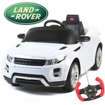 Range Rover Evoque 6v Car