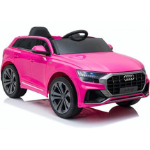 12v Audi Q8 SUV