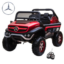 12v Mercedes Unimog Mega Off Road Buggy