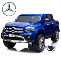 24v 4WD Mercedes X-Class Pick Up Truck