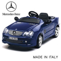 6v Mercedes SL 500 Car