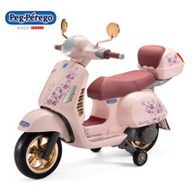 Rose Vespa 12v Moped