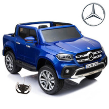 12v Mercedes X-Class Jeep
