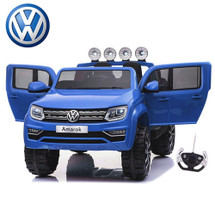 12v Volkswagen Amarok Wheel Jeep