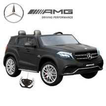 24v 4WD Mercedes GLS Jeep