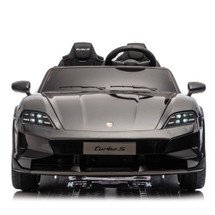 24v Porsche Taycan Turbo-S Car