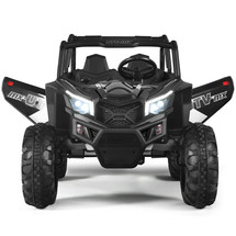 3-Speed AOff-Road Style UTV