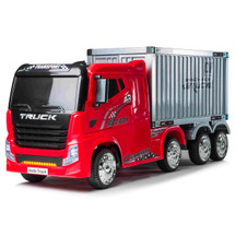 Truckers 12v 4 Wheel Drive & Parental