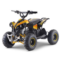 1200W 48V Electric Quad Bike 20mph