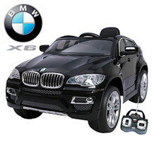 12v BMW X6 Jeep