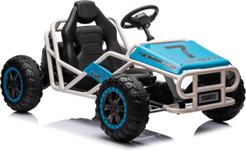 24v Steel Framed Electric Off-Road Buggy Kart