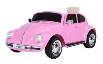 Classic Volkswagen Beetle 12v Car