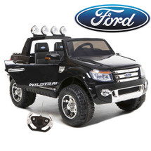 Ford Ranger 12v Rideon Pick-up Truck +Remote