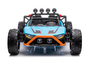 Hot Rod Style 24v Radical Buggy