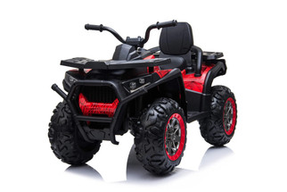 Spiderman Style 24v Electric Quad Bike