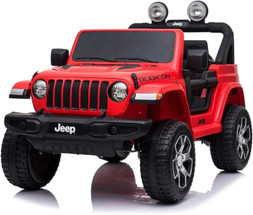 Wrangler 12v 4x4 Rubicon