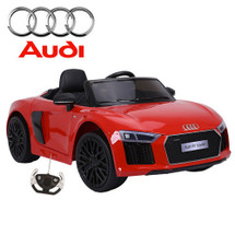 XL Wide Audi R8 12v Car