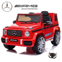 12v Mercedes G63 SUV Jeep