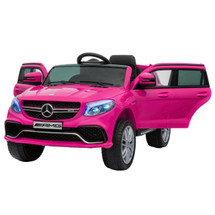 12v Mercedes GLE63 SUV