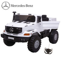 24v Mercedes Unimog Mega SUV