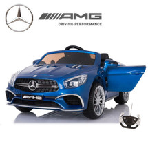 Mercedes SL65 12v Car