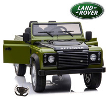 12v Land Rover Defenders