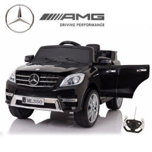 12V Mercedes AMG ML350 SUV