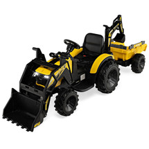 12v Tractor Digger