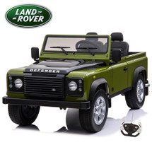 24v 4WD Land Rover Defender