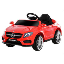 6V Mercedes GLA45 Car & player