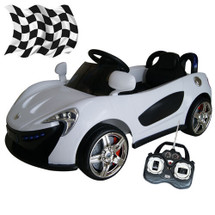 Super Sports Style 12v Car